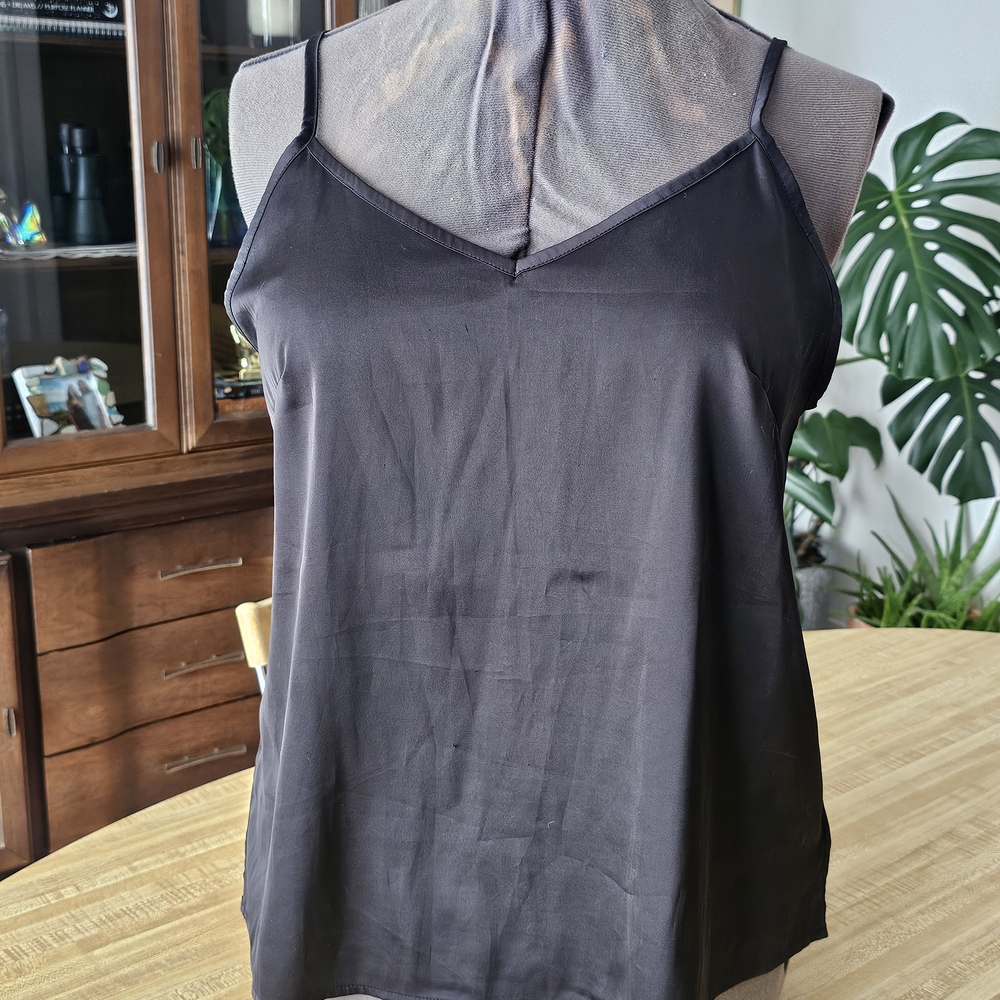 SHEIN Black Camisole Top